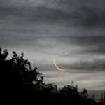 Moon i Upiter