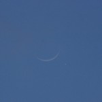 Moon i Venus -dn - Katmandu